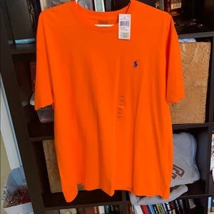 Polo short sleeve shirt